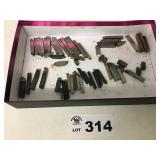 1/4 - 5/16 inch LATHE BITS