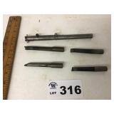 LATHE CUTTING BARS