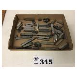 3/8 INCH -1/2 LATHE BITS