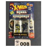 Marvel Comics X-Men Action Figure - Steel Mutants