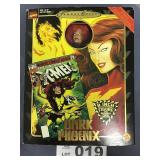 Marvel Comics X-Men Action Figure - The Uncanny