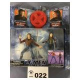 Marvel X-Men The Movie Action Figures