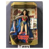 Barbie as Wonder Woman