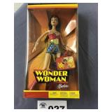 Wonder Woman Barbie