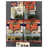 G.I. Joe Vehicles