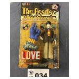 McFarlane Toys - The Beatles - Yellow Submarine