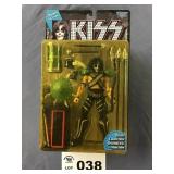 McFarlane Toys - KISS - Peter Criss