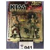 McFarlane Toys - KISS - Psycho Circus