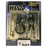 McFarlane Toys - KISS - Psycho Circus