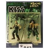 McFarlane Toys - KISS - Psycho Circus