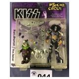 McFarlane Toys - KISS - Psycho Circus