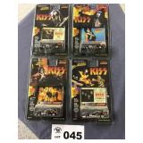 Johnny Lightning Racing Dreams - KISS Cars