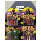 Capcom Street Fighter - Official Movie Fighters