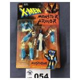 Marvel Comics X-Men Action Figure - Monster Armor