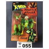 Marvel Comics X-Men Action Figure - Monster Armor