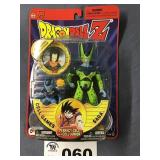 DragonBall Z - Perfect Cell with Cell Junior