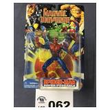 Marvel Universe - Spider-Man  Super-poseable
