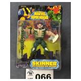 Marvel Super Heroes - Skinner