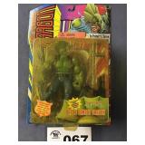 The Savage Dragon - Battle Damage Dragon