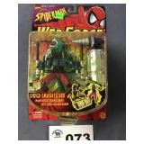 Marvel Comics Spider-Man - WebForce