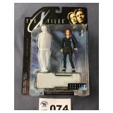 The X Files - Agent Dana Scully