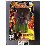 Marvel Universe - She-Hulk