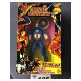 Marvel Universe - Captain America