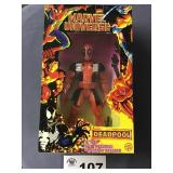 Marvel Universe - Deadpool