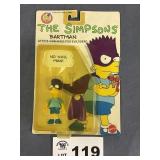 Mattel - The Simpsons Bartman