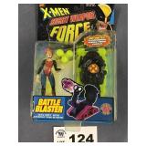 Marvel Comics - X-Men Secret Weapon Force