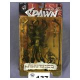 Curse of the Spawn - Medusa