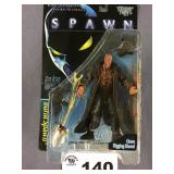 McFarlane Toys - Spawn - Burnt Spawn
