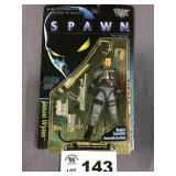 McFarlane Toys - Spawn - Jason Wayne