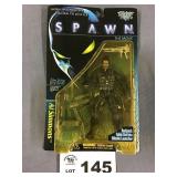 McFarlane Toys - Spawn - Al Simmons