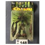 McFarlane Toys - Manga Spawn - Series 10