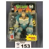 McFarlane Toys - Spawn - Action Figure with Comic