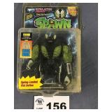 McFarlane Toys - Spawn - Action Figure with Comic