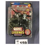 Marvel Legends - The Punisher. Series IV