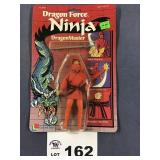 Dragon Force Ninja - Dragon Master