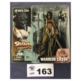 Spawn Mutations 23 - Warrior Lilith