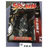 McFarlane Spawn - Cy-Gor2