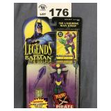 Legends of Batman - The Laughing Man Joker