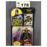 Legends of Batman - First Mate Robin