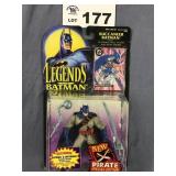 Legends of Batman - Buccaneer Batman