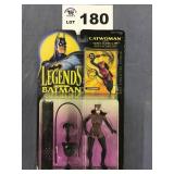 Legends of Batman - Catwoman