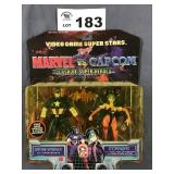 Video Game Superstars - Marvel vs Capcom