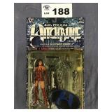 Witchblade Series II - sculpted by Clayburn Moore