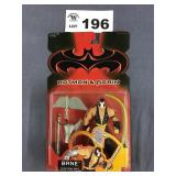 Batman and Robin - Bane