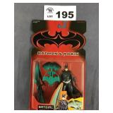 Batman and Robin - Batgirl