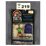 Tarzan the Epic Adventures - Horib the Snakeman